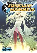 Lucifer and the Biscuit Hammer Vol. 5-6 (Lucifer and the Biscuit Hammer #5-6) by Satoshi Mizukami