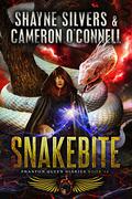 Snakebite: Phantom Queen Book 13—A Temple Verse Series  (The Phantom Queen Diaries) by Shayne Silvers