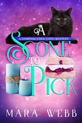 A Scone to Pick (Compass Cove Cozy Mystery #5) by Mara Webb