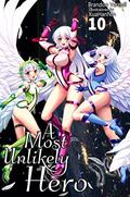A Most Unlikely Hero, Vol. 10 by Brandon Varnell