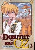 Dorothy of Oz, Volume 3 (Dorothy of Oz #3) by Son Hee-Joon