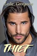 Thief (Popov Bratva #4) by Leslie Georgeson