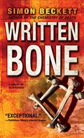 Written in Bone by Simon Beckett