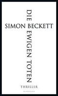 The Scent of Death by Simon Beckett
