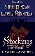 Stockings: Two Haward Mysteries Christmas Short Stories (The Haward Mysteries #0.2) by Natasha Duncan-Drake