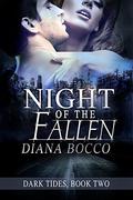 Night of the Fallen (Dark Tides #2) by Diana Bocco