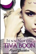 Royal Guardian (Tiva Boon #1) by Jenn Nixon