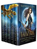 Valkyrie Academy Dragon Alliance: Collection Books 1-5 by Katrina Cope