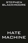 Hate Machine (Eric Carter #8) by Stephen Blackmoore