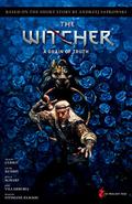 A Grain of Truth (The Witcher: Dark Horse Comics #7) by Andrzej Sapkowski