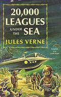Twenty Thousand Leagues under the Sea:  (Original illustrated edition) by Jules Verne