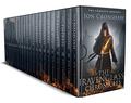 The Ravenglass Chronicles: Complete Omnibus of the Coming-of-Age Epic Fantasy Series by Jon Cronshaw