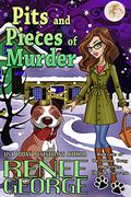 Pits and Pieces of Murder (Barkside of the Moon #7) by Renee George