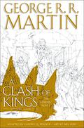 A Clash of Kings: The Graphic Novel: Volume Four (Clash of Kings #4) by George R.R. Martin