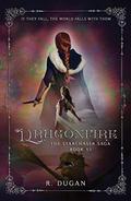 Dragonfire (The Starchaser Saga #6) by Renee Dugan