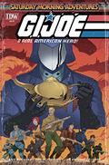 G.I. Joe: A Real American Hero Saturday Morning Adventures by Erik Burnham