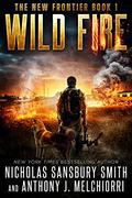 Wild Fire (New Frontier #1) by Nicholas Sansbury Smith