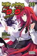 High School DxD, Vol. 10 (High School DxD Light Novel #10) by Miyama-Zero