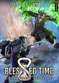 Shattered Hourglass (Blessed Time #4) by Cale Plamann