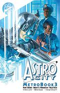 Astro City Metrobook Volume 3 by Kurt Busiek