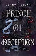 Prince of Deception: A Myths of Airren Novel by Jenny Hickman