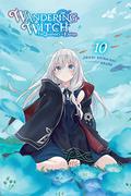 Wandering Witch: The Journey of Elaina, Vol. 10 by Jougi Shiraishi