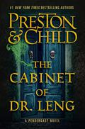The Cabinet of Dr. Leng (Aloysius Pendergast #21) by Douglas Preston
