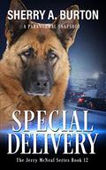 Special Delivery (Jerry McNeal #12) by Sherry A. Burton
