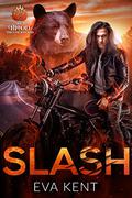 Slash (The Blood Brotherhood #2) by Eva Kent