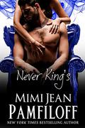 Never King's by Mimi Jean Pamfiloff