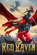 Red Raven by Martha Carr, Michael Anderle