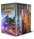 Shattered Gods Box Set: Books 1 - 3 by Chris Fox