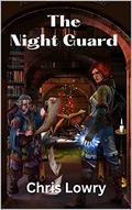 The Night Guard - Gnome Alone: The Night Guard Series by Chris Lowry