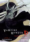 Vampire Hunter D Omnibus: Book Three (Vampire Hunter D #7-9) by Hideyuki Kikuchi