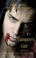 A Vampire's Girl by Maggie Tideswell