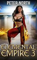 Elemental Empire 3 (Elemental Empire #3) by Peter North
