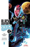 Black Science: The Complete Story by Matteo Scalera