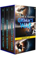 Grimm's War: Books 1-3: by Jeffery H. Haskell