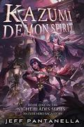 Kazumi, Demon Spirit by Jeff Pantanella