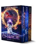 The Dragon Mage Series Books 4-6 (The Dragon Mage #4-6) by Scott Baron