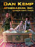 Athenaeum, Inc. : Door Number Three by Dan Kemp