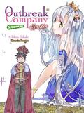Outbreak Company: Gaiden (Outbreak Company Light Novel #1) by Ichiro Sakaki