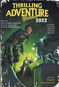 Thrilling Adventure Yarns 2022 by Will Murray