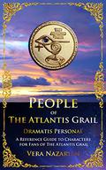 People of the Atlantis Grail by Vera Nazarian