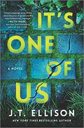 It's One of Us by J.T. Ellison