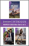 Harlequin Intrigue March 2023 - Box Set 2 of 2 by Katie Mettner