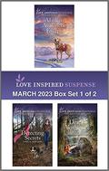 Love Inspired Suspense March 2023 - Box Set 1 of 2 by Sami A. Abrams