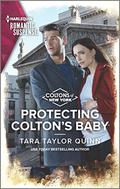 Protecting Colton's Baby (The Coltons of New York #2) by Tara Taylor Quinn