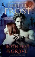 Both Feet in the Grave (Night Huntress #8) by Jeaniene Frost