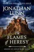 Kemp: The Flames of Heresy by Jonathan Lunn